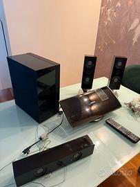 Samsung HT-C730 Home Theatre 5.1