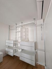 Cabina armadio Project L - Leroy Merlin