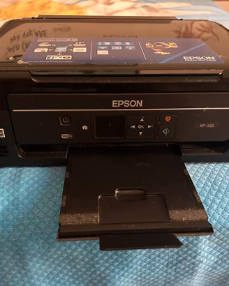 Stampante Epson Expression Home XP-332 Wi-Fi