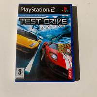 Test drive - ps2