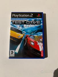 Test drive - ps2