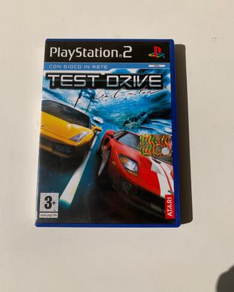 Test drive - ps2