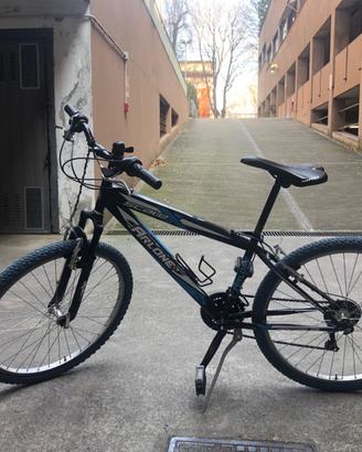 bicicletta sportiva per ragazzino