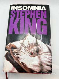 Libro Insomnia Stephen King