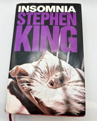 Libro Insomnia Stephen King