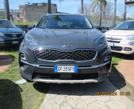 Kia Sportage 1.6 CRDI 136 CV 2WD Mild Hybrid Urban