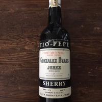 Sherry Tio Pepe Gonzalez Byass Jerez - 75cl 17 Gra