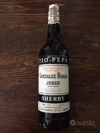Sherry Tio Pepe Gonzalez Byass Jerez - 75cl 17 Gra
