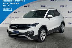 Volkswagen T-Cross 1.5 TSI 150CV DSG Advanced
