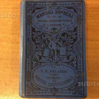 Principi di diritto costituzionale- manuale Barber