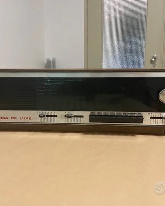 Radio degli anni settanta