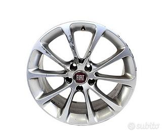 Cerchi in lega r. 18 per Fiat Croma 