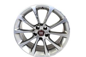 Cerchi in lega r. 18 per Fiat Croma 