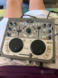 Console dj