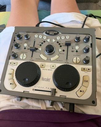 Console dj