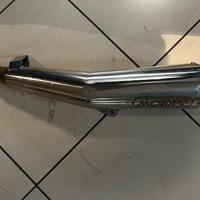 ARROW IN ACCIAO OMOLOGATO PER HONDA INTEGRA