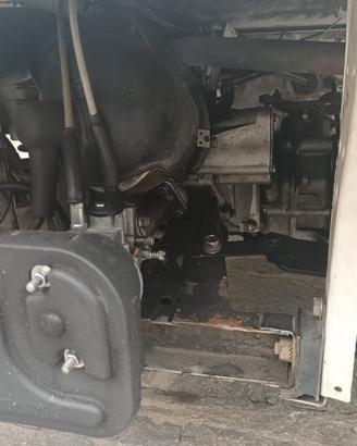 Blocco Motore Ape 50 (102) - Appena Rifatto 