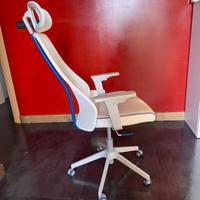 Sedia IKEA MATCHSPEL – Gaming / Ufficio