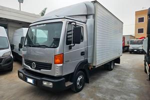 NISSAN ATLEON 35-15 CASSA IN ALLUMINIO-2008