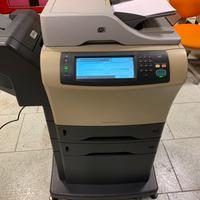 Stampante laser multifunzione HP M4345MFP