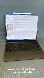 iPad Pro 13 m4