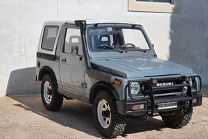 suzuki samurai sj 413 hard top originale 