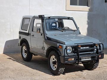 suzuki samurai sj 413 hard top originale 