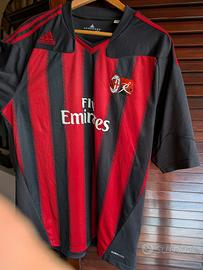 Maglia Adidas squadra AC Milan