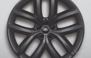 CERCHI IN LEGA E GOMME NUOVI RANGE ROVER SPORT