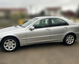 Mercedes-benz C 220 C 220 CDI cat Avantgarde