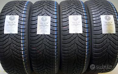 4 GOMME 235 55 19 YOKOHAMA A72294
