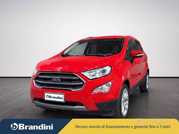 Ford EcoSport 1.0 ecoboost Titanium s&s 125cv my20