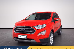 Ford EcoSport 1.0 ecoboost Titanium s&s 125cv my20