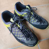Scarpe trekking Salewa MS Fire Vent n.42,5