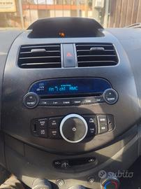 STEREO PER CHEVROLET SPARK 