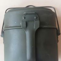 Gavetta Esercito, zaino e  cinghie in cordura.