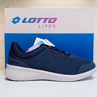 Lotto scarpe sneakers nuove