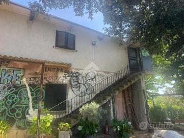 CASA INDIPENDENTE A ZAGAROLO