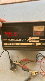 Carica batteria auto / moto