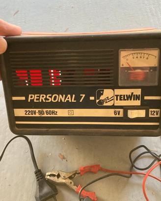 Carica batteria auto / moto