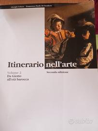 libro di arte