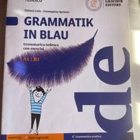 libro di grammatica tedesca