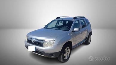 DACIA Duster GPL OPZIONALE SI ZTL