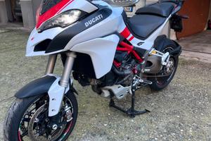 Ducati Multistrada 1200s