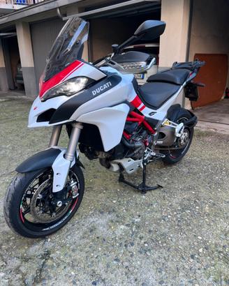Ducati Multistrada 1200s