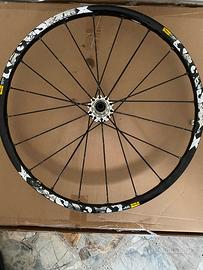 Cerchio post. 26 Mavic crossmax st disc