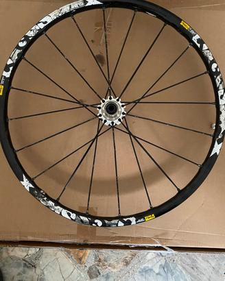 Cerchio post. 26 Mavic crossmax st disc