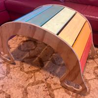 Arco a Dondolo montessoriano 