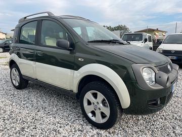 Fiat Panda 1.3 MJT 16V 4x4 Cross