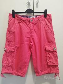 pantaloncini con tasconi